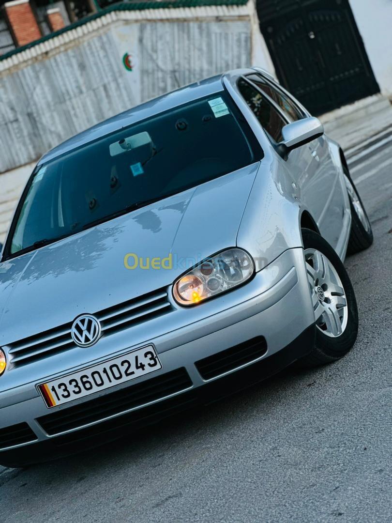 Volkswagen Golf 4 2002 Golf 4