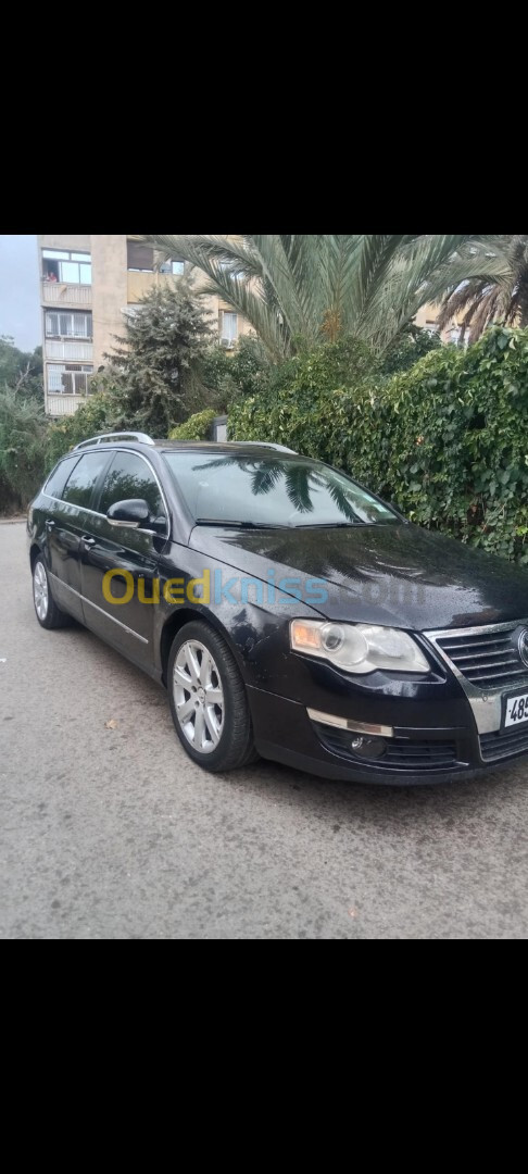 Volkswagen Passat SW 2009 Passat SW