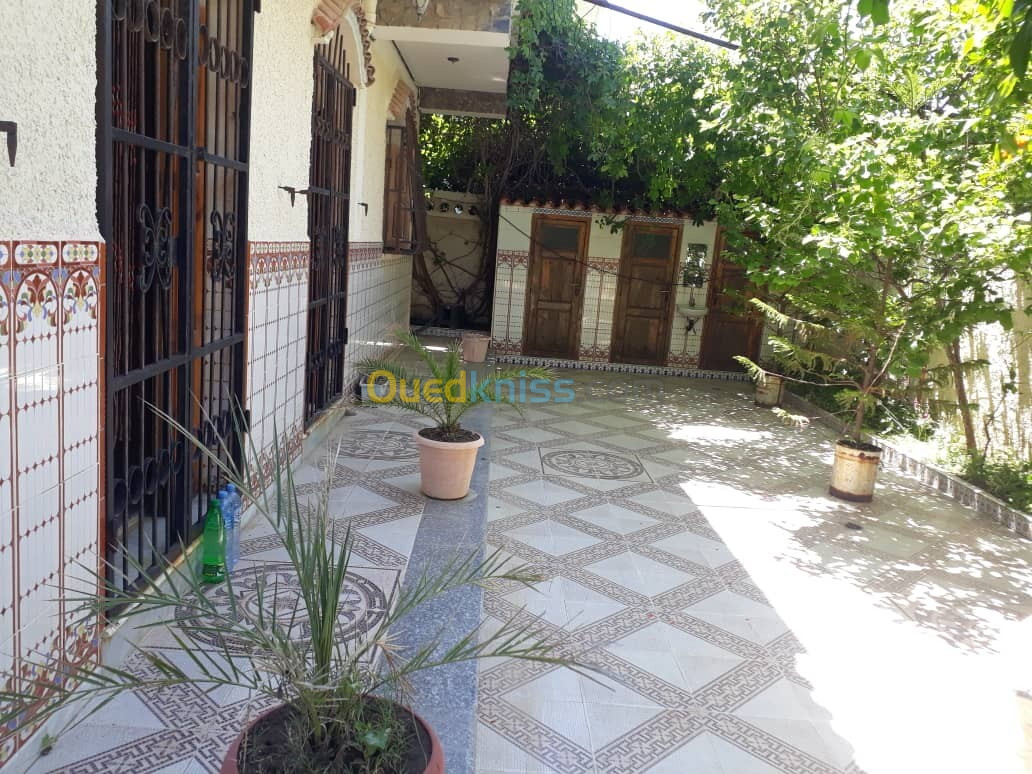 Vente Villa Skikda El marsa