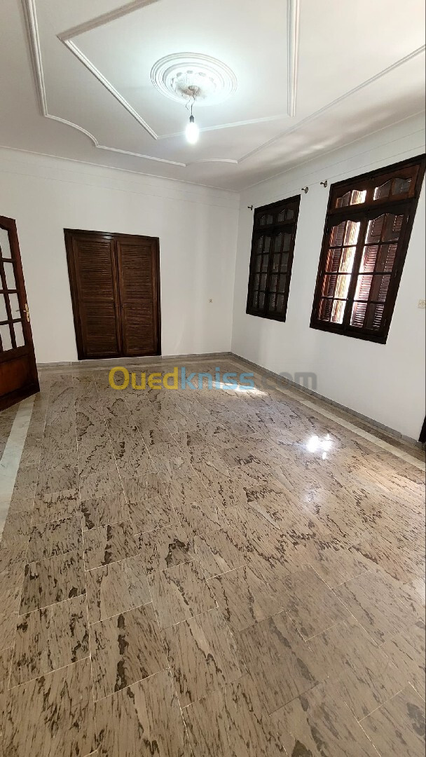 Location Appartement F5 Alger El biar