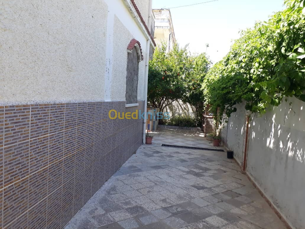 Vente Villa Skikda El marsa