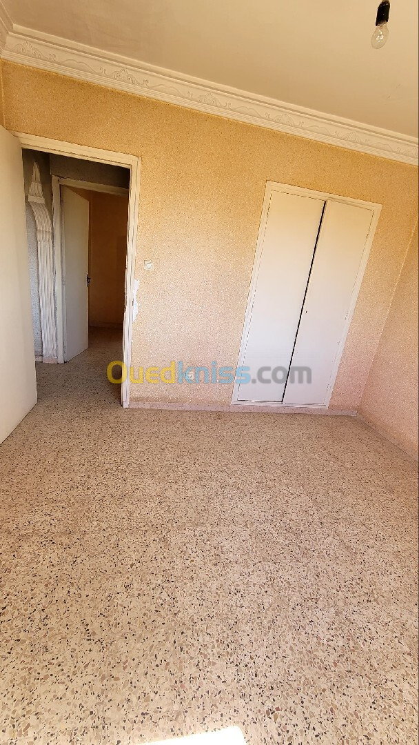 Vente Appartement F3 Alger Said hamdine