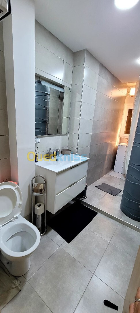 Location Appartement F2 Alger Hydra