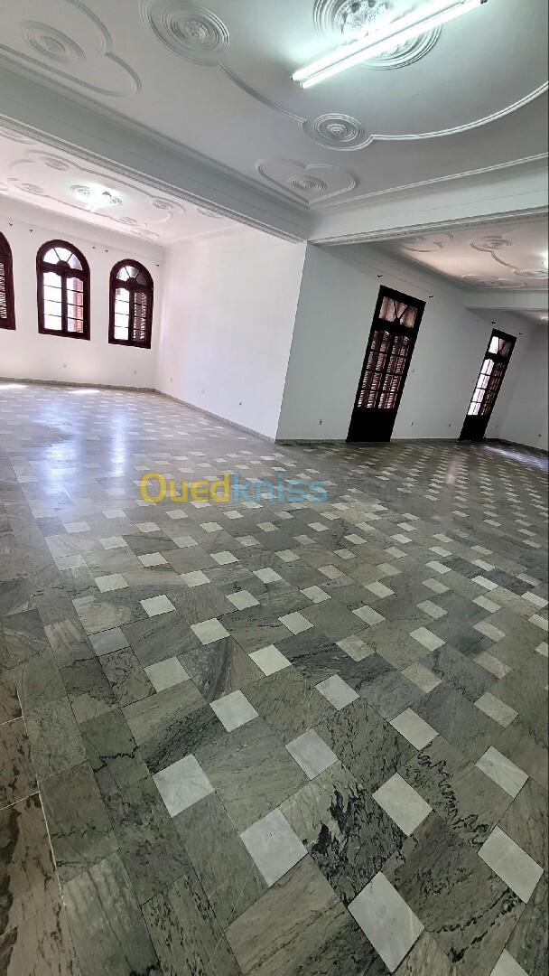 Location Appartement F5 Alger Bouzareah