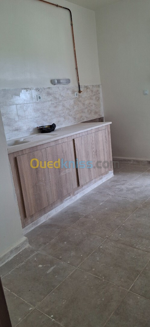 Vente Appartement F3 Alger Ouled fayet