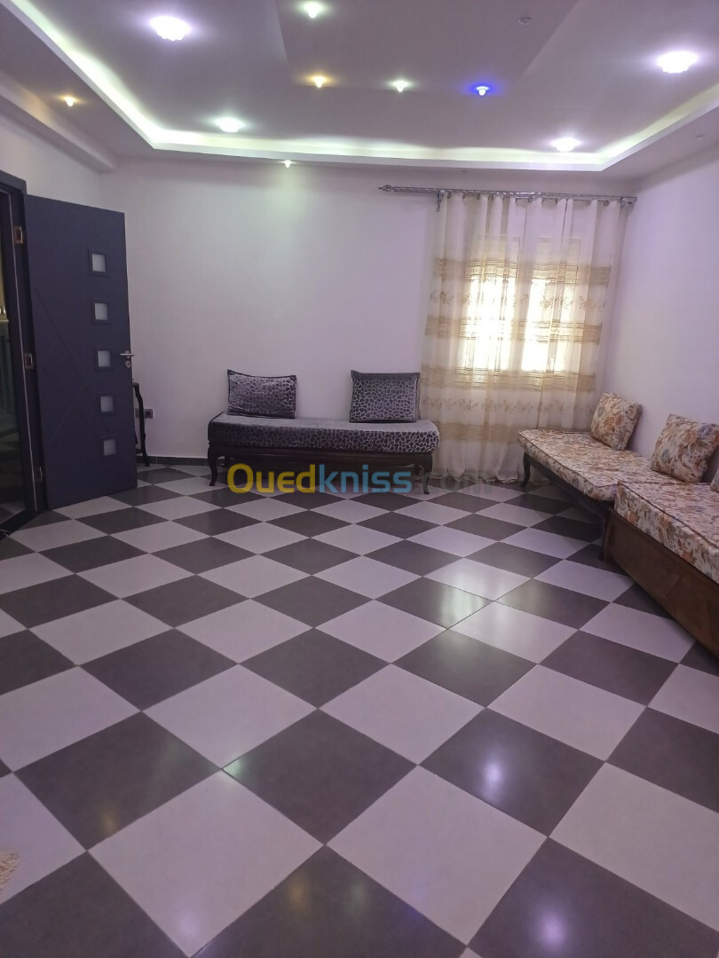 Location Niveau De Villa F4 Alger Baba hassen