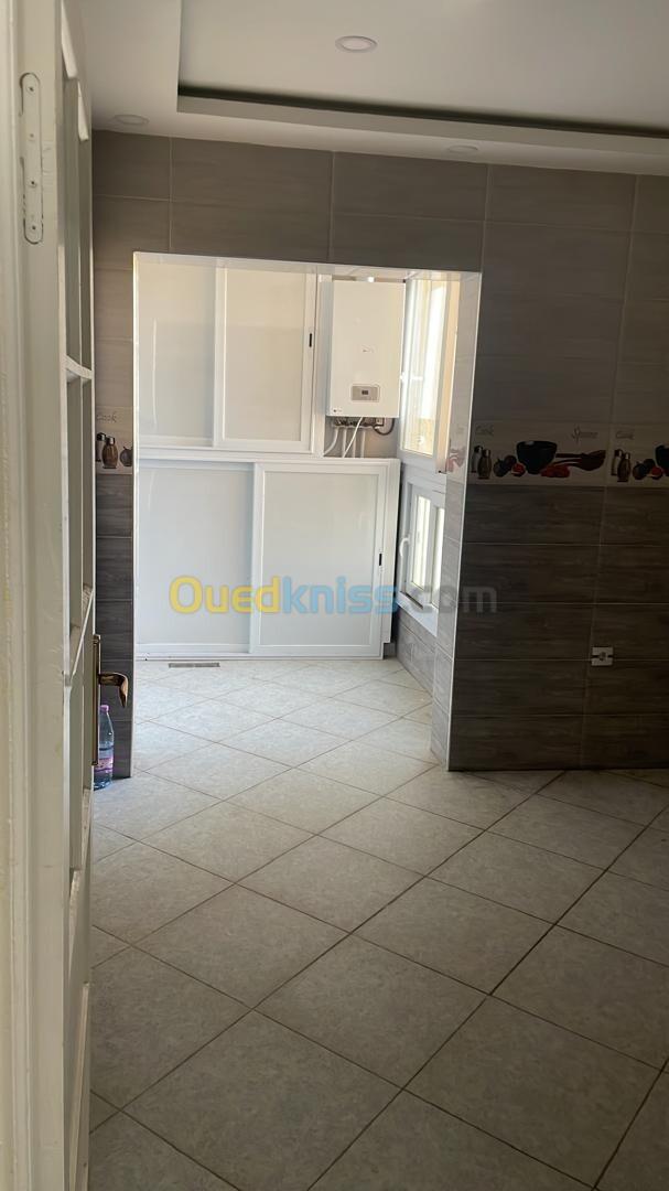 Location Appartement F3 Alger El achour