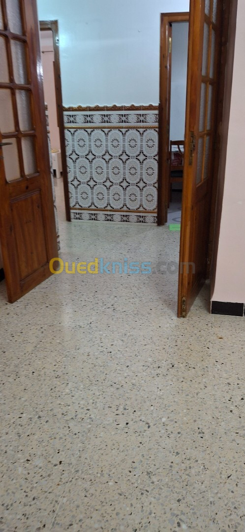 Location Appartement F3 Alger Baba hassen