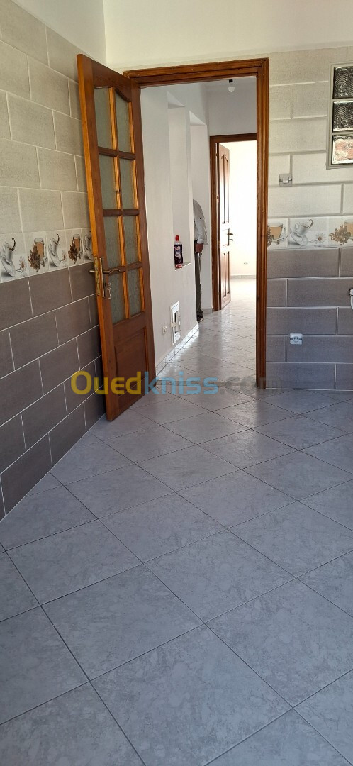 Location Niveau De Villa F3 Alger Baba hassen