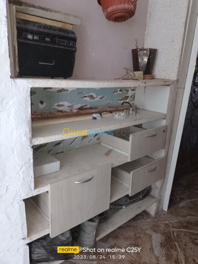 Location Niveau De Villa F2 Alger Zeralda