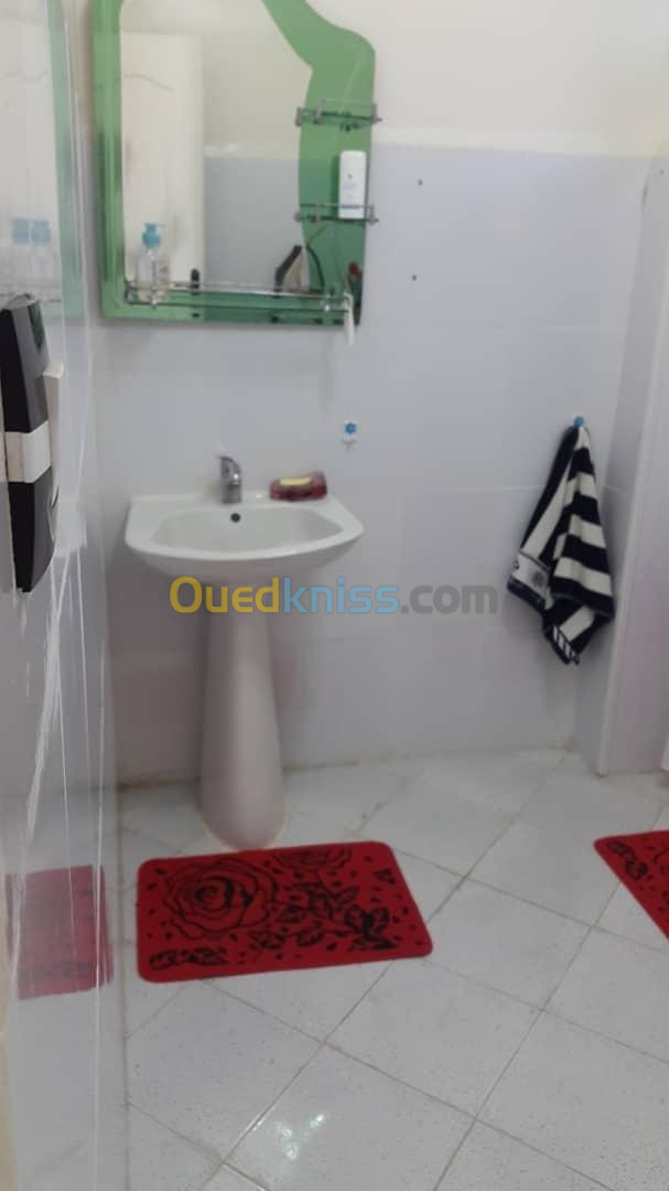 Vente Appartement F4 Béjaïa Oued ghir