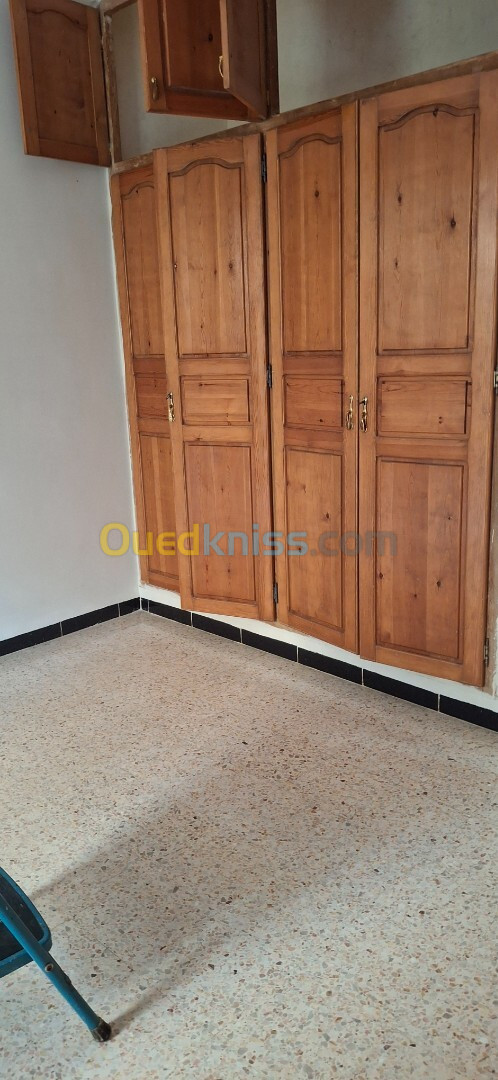 Location Niveau De Villa F3 Alger Baba hassen