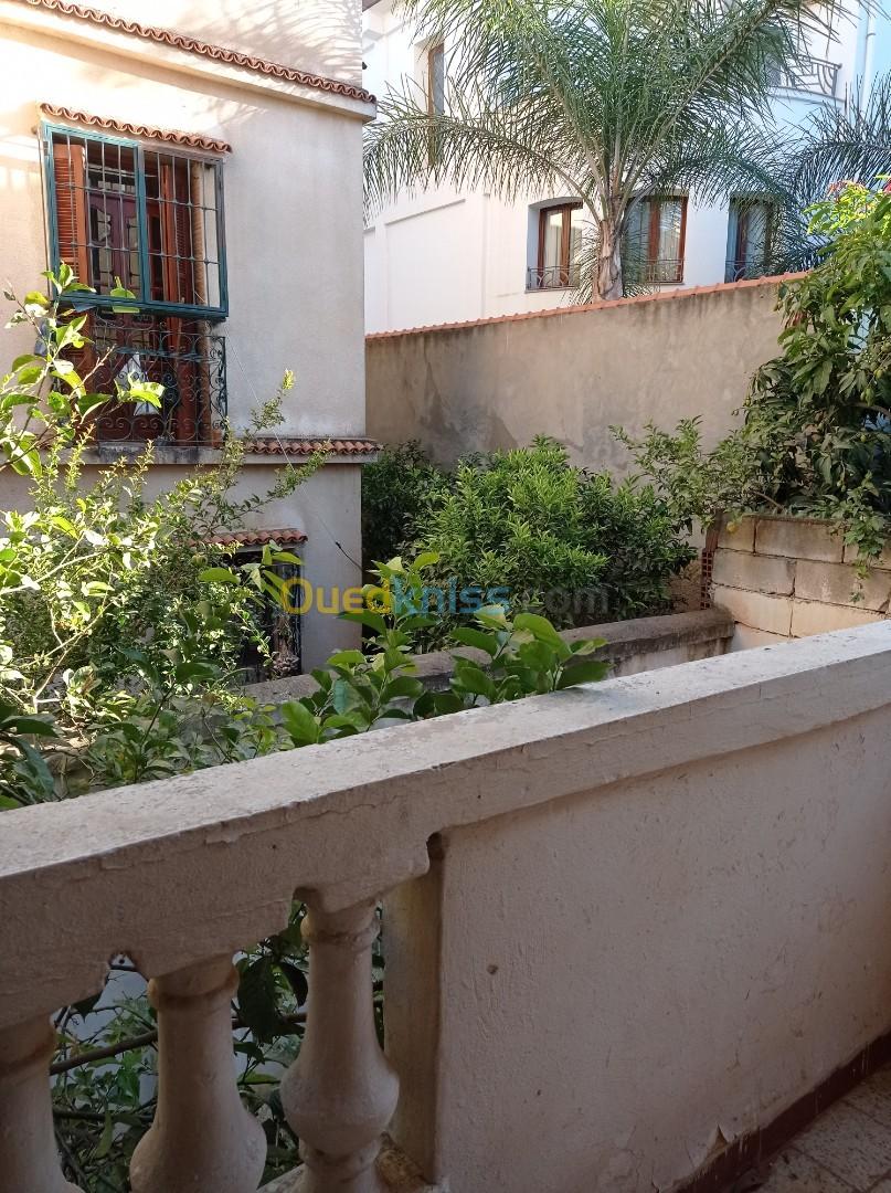 Location Niveau De Villa F4 Alger Baba hassen