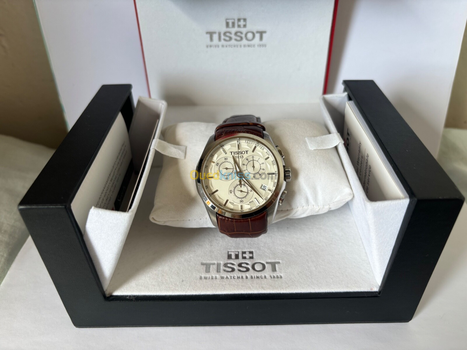 Montre Tissot Couturier Original 