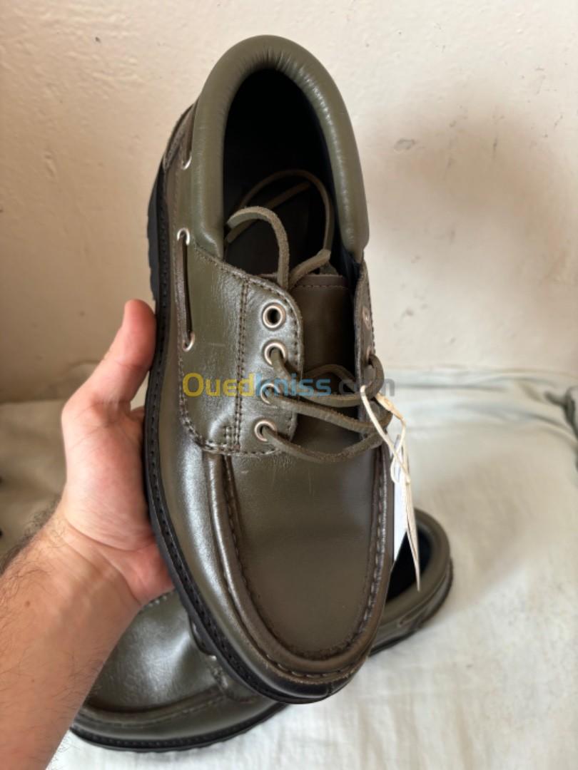 ouedkniss chaussure trappeur