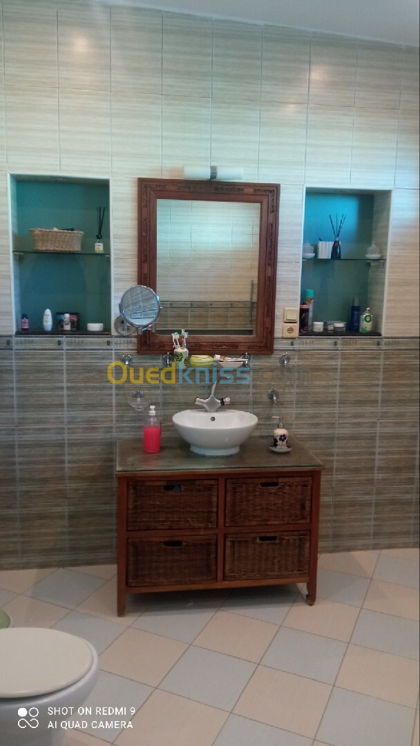 Vente Duplex F5 Alger Draria