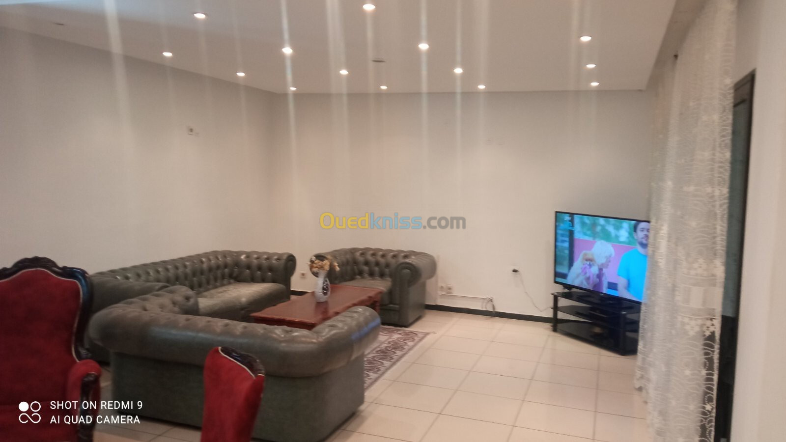 Vente Duplex F5 Alger Draria