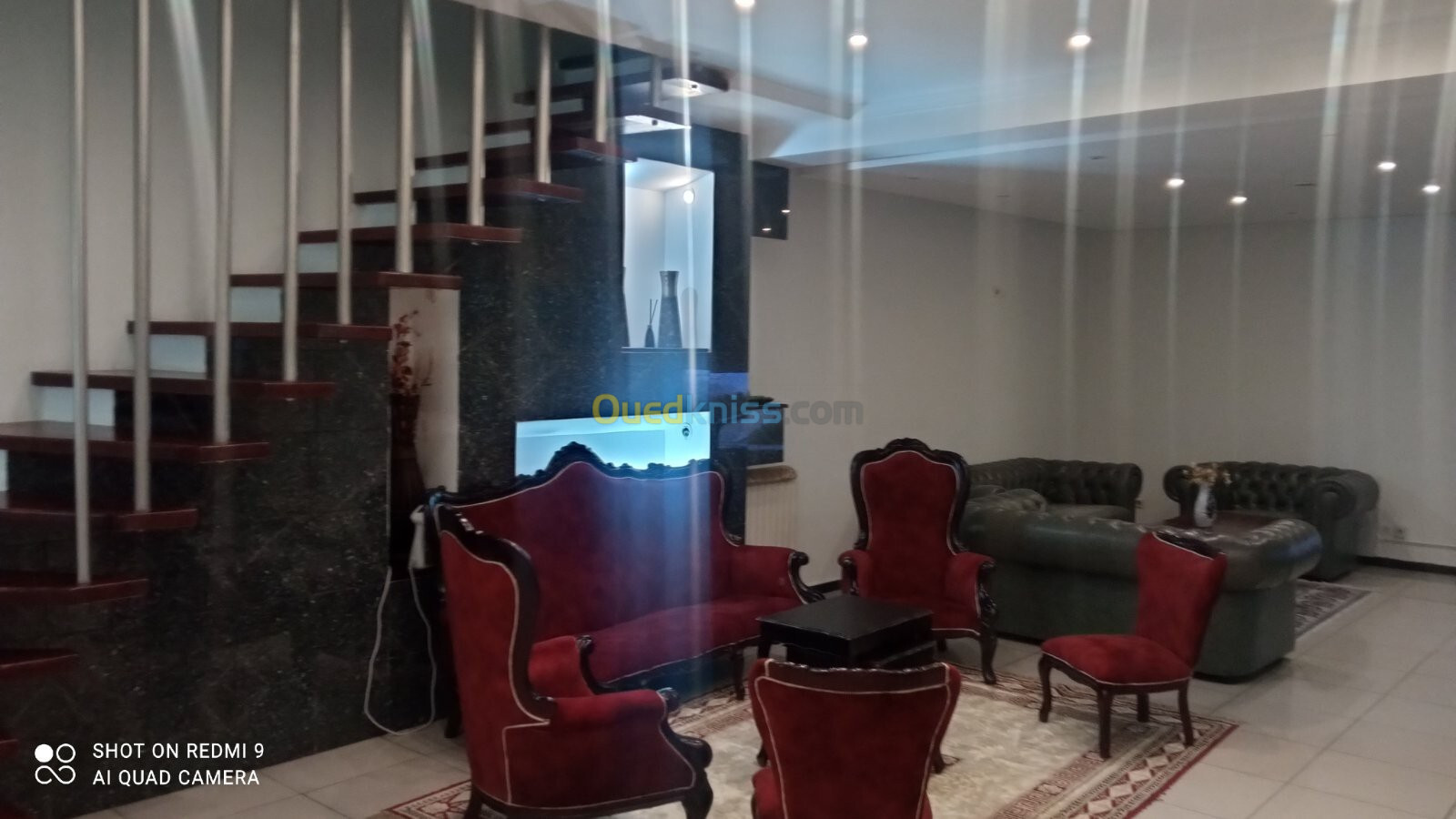 Vente Duplex F5 Alger Draria