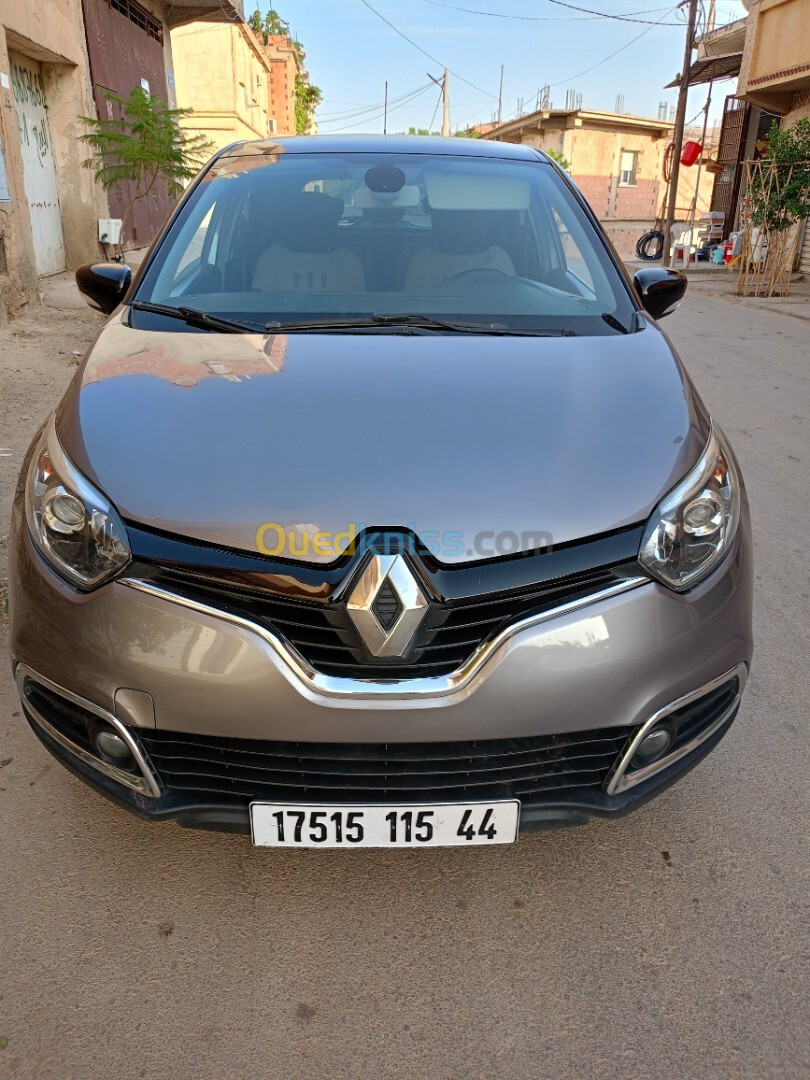 Renault Captur 2015 Captur