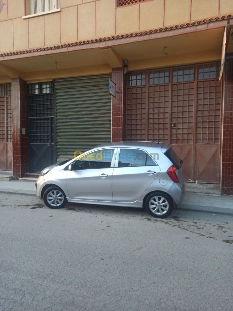 Kia Picanto 2013 Pop