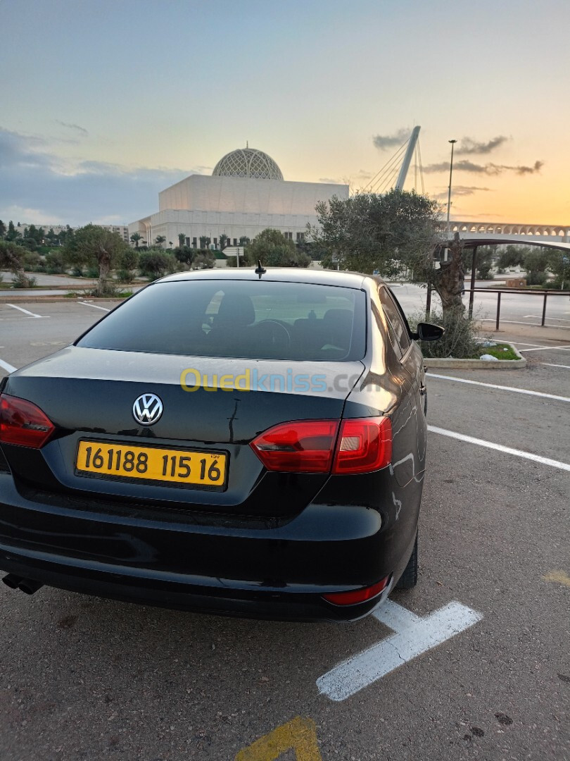 Volkswagen Jetta 2015 Trendline