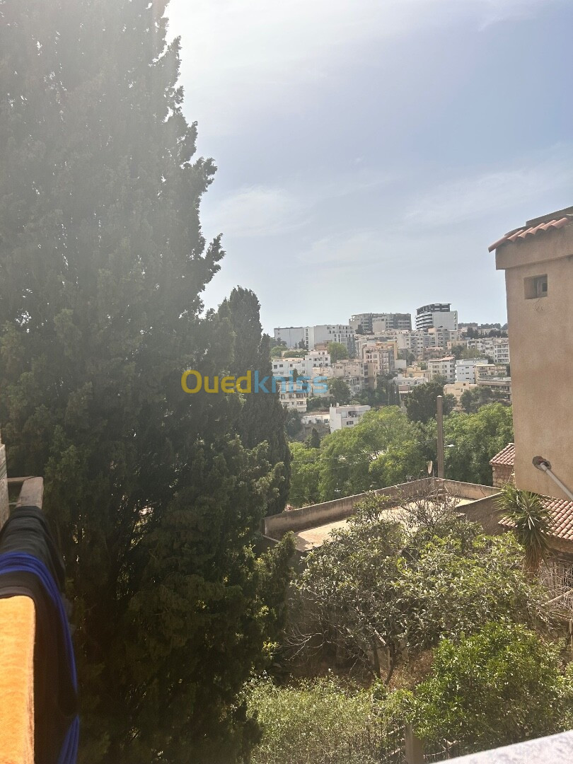 Vente Villa Alger El mouradia