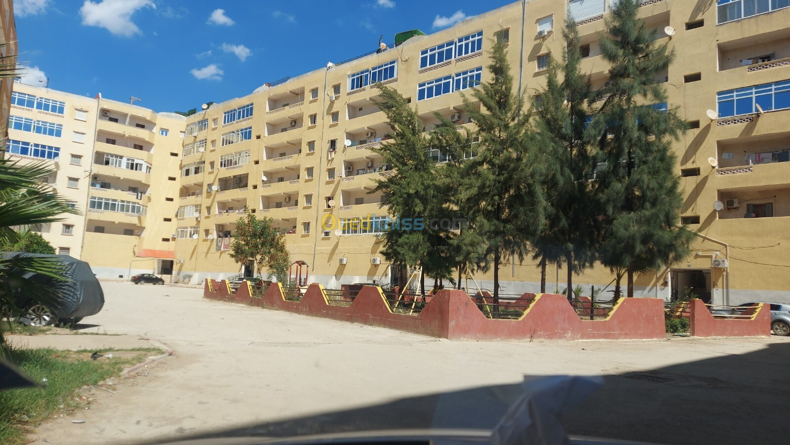 Vente Duplex F8 Skikda Ramdane djamel