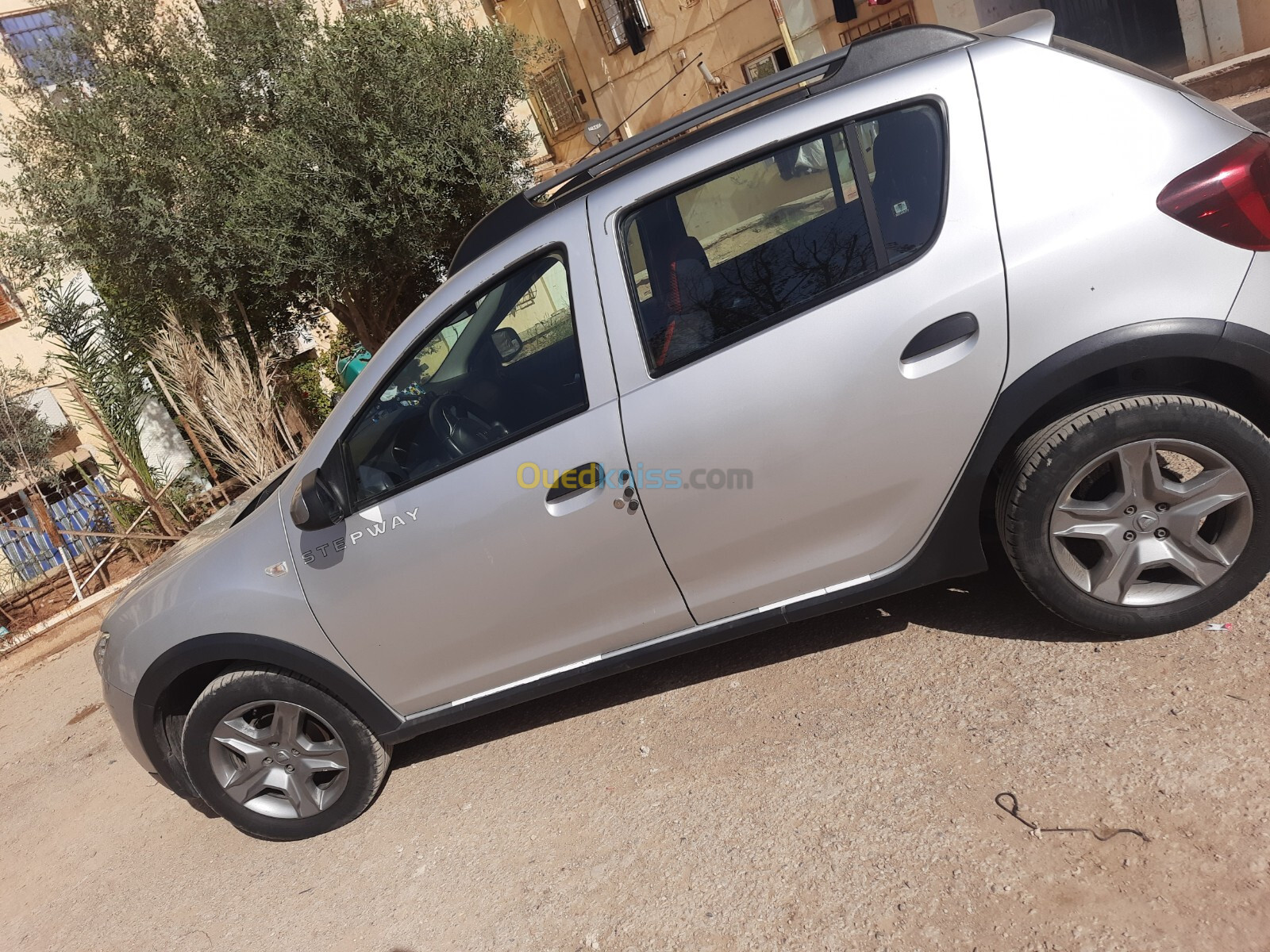 Dacia Sandero 2017 Stepway