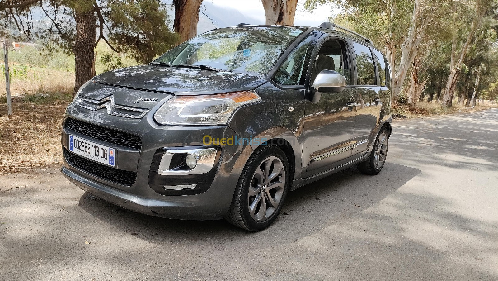 Citroen C3 Picasso 2013 Confort