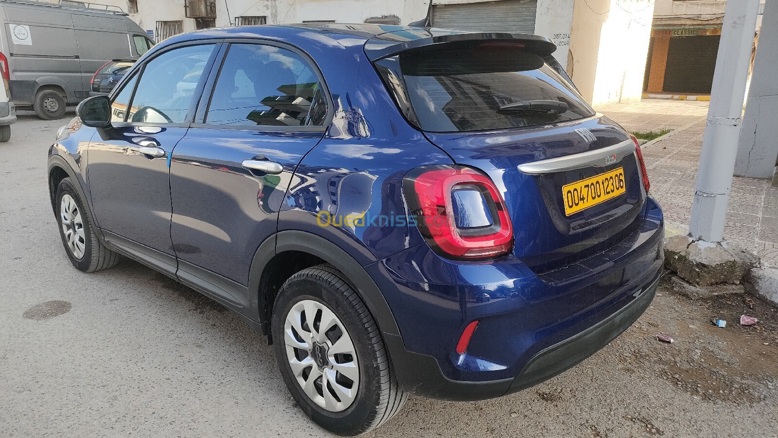 Fiat 500X 2023 Cult