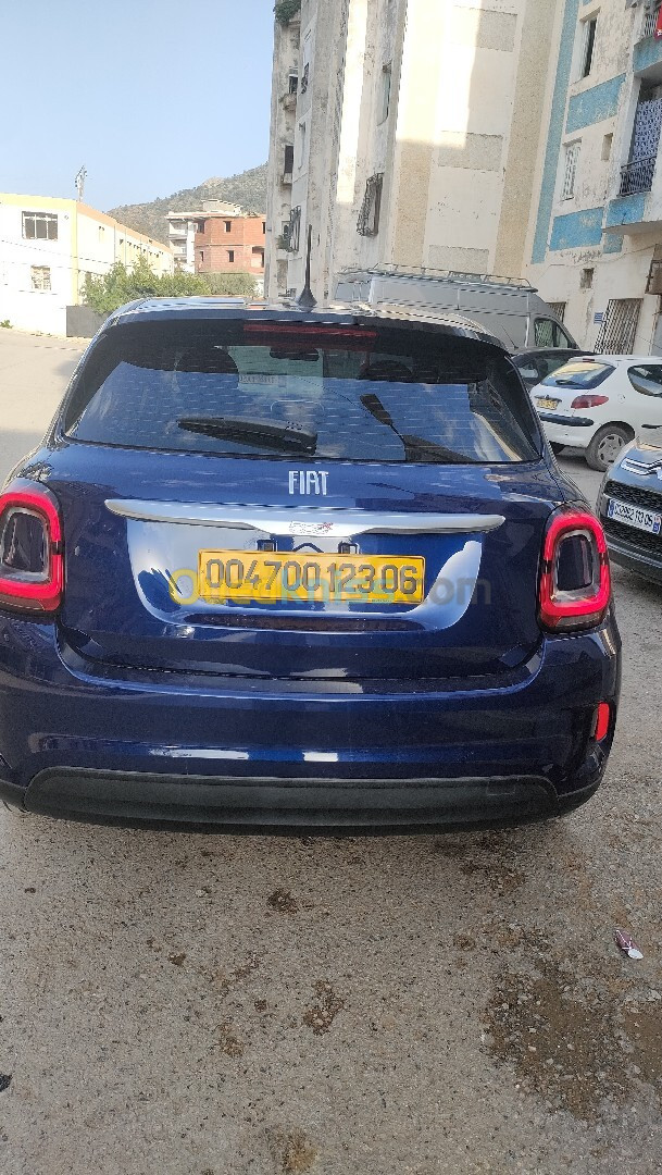 Fiat 500X 2023 Cult