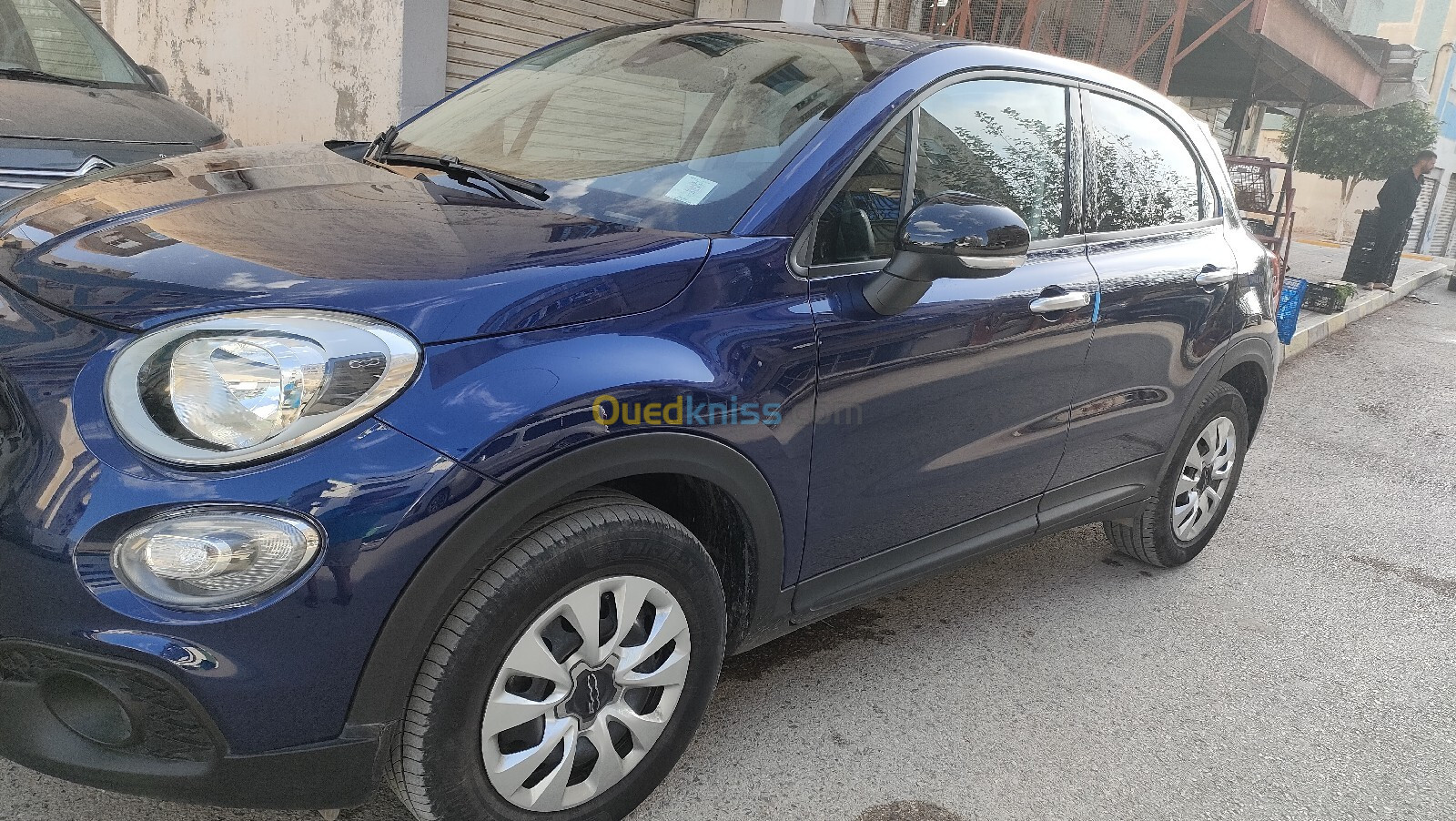 Fiat 500X 2023 Cult