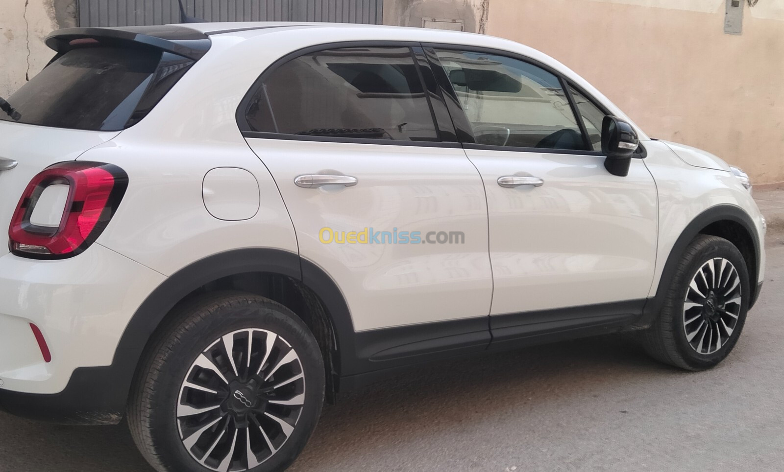 Fiat 500x 2024 Club