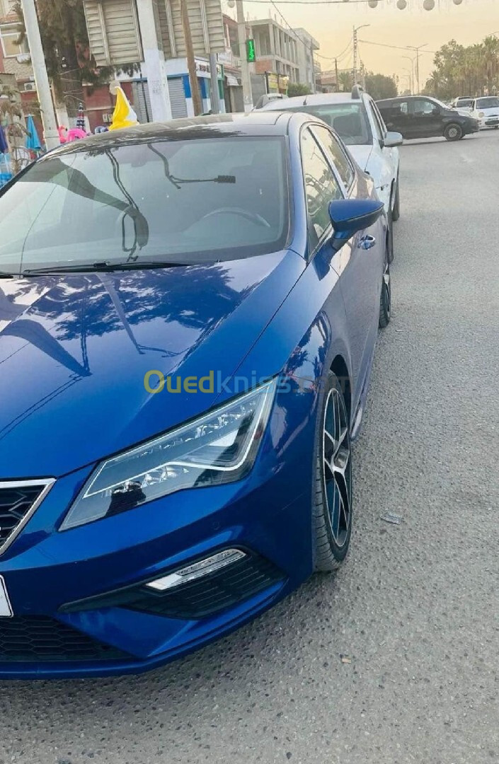 Seat Leon 2018 FR+15