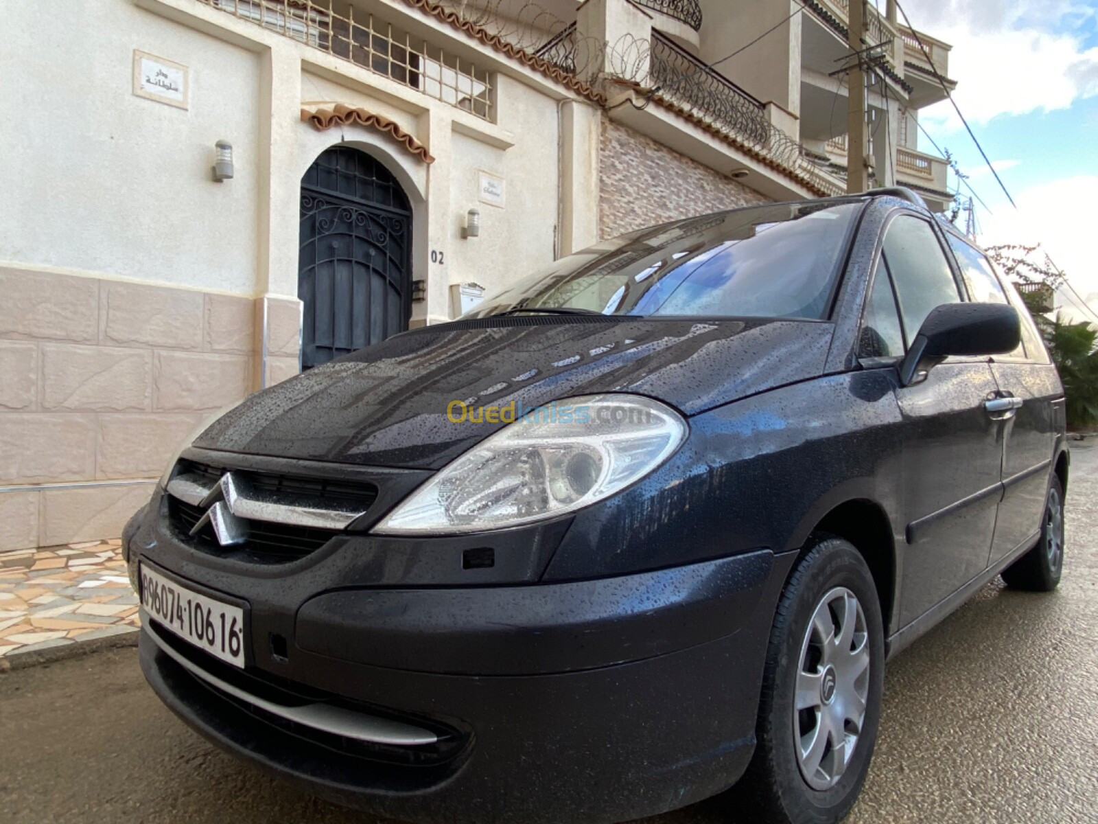 Citroen C8 2006 C8