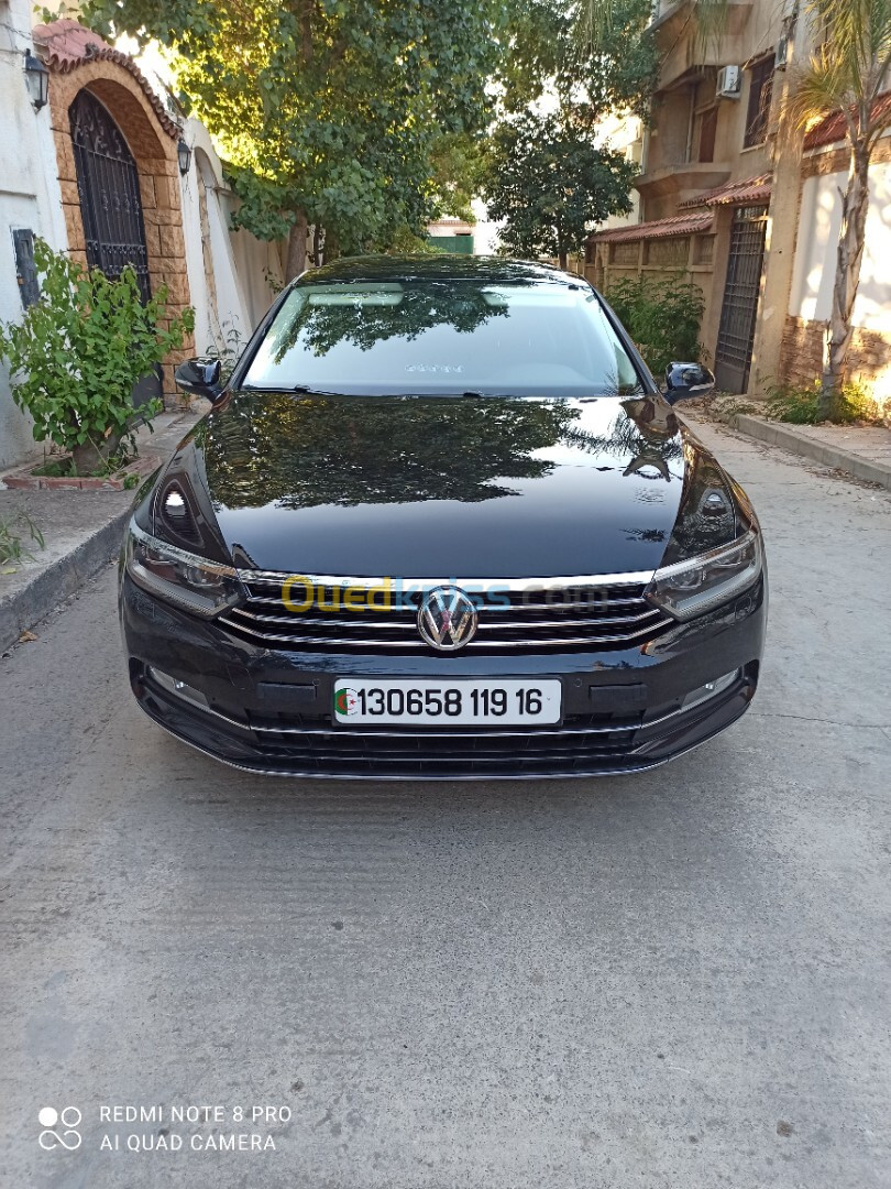 Volkswagen Passat 2019 Carat