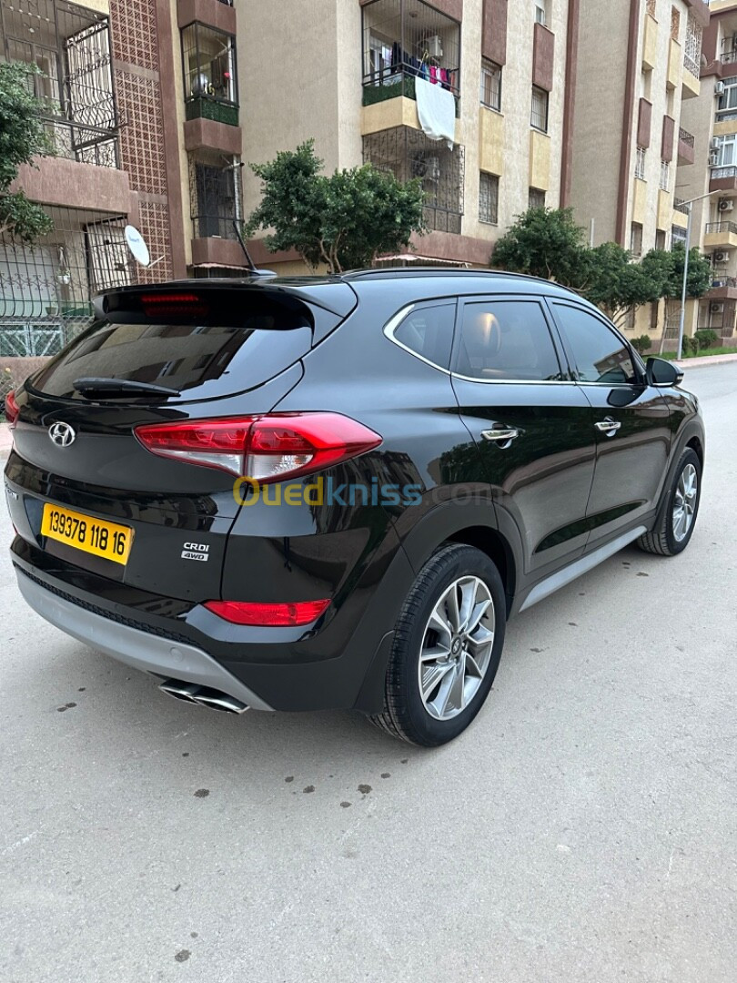 Hyundai Tucson 2018 Tucson