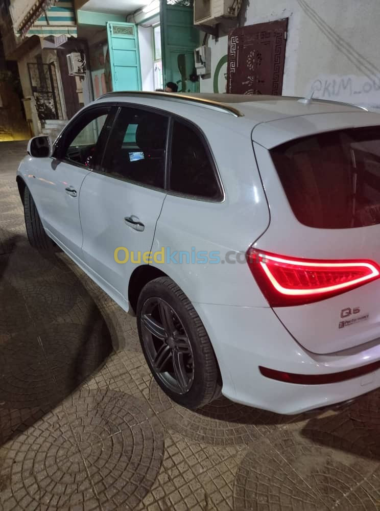 Audi Q5 2016 S Line