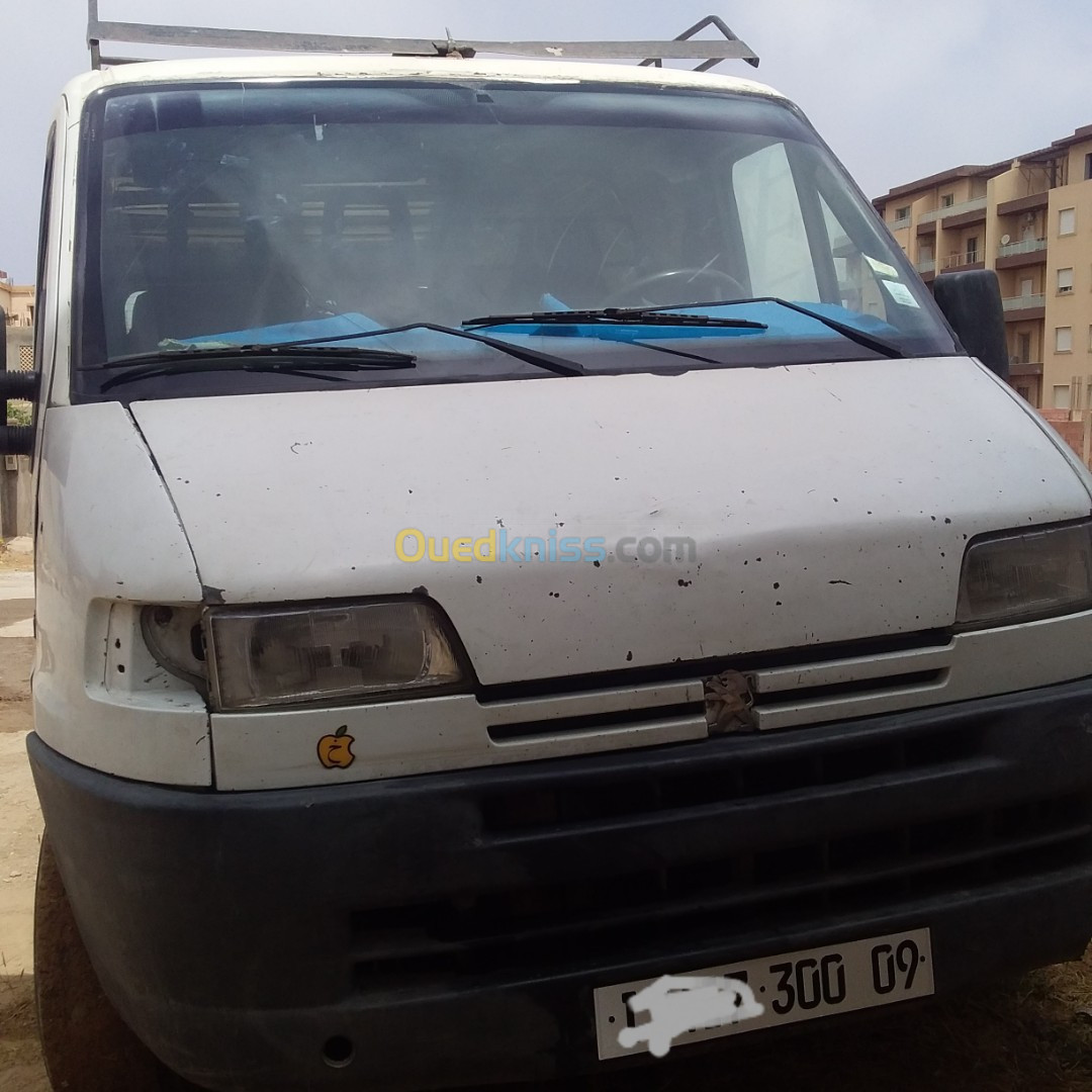 Peugeot Boxer 2000