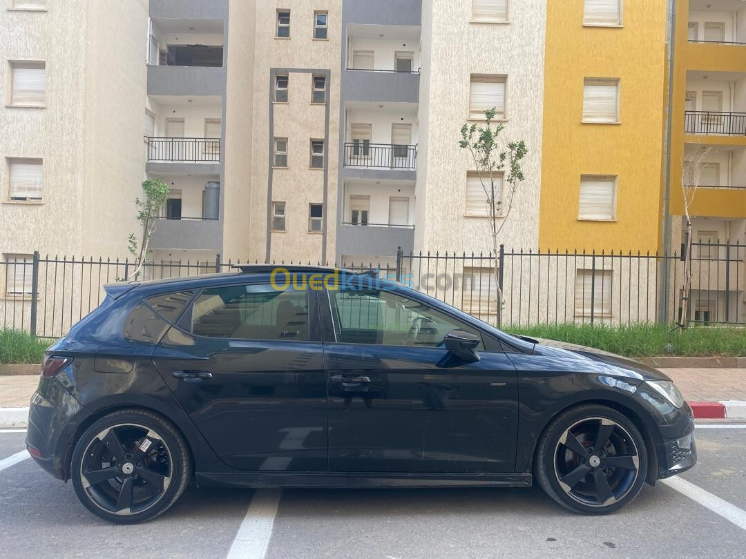 Seat Leon 2014 FR+