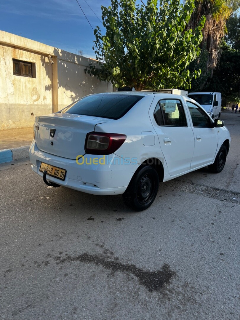 Dacia Logan 2015 Logan