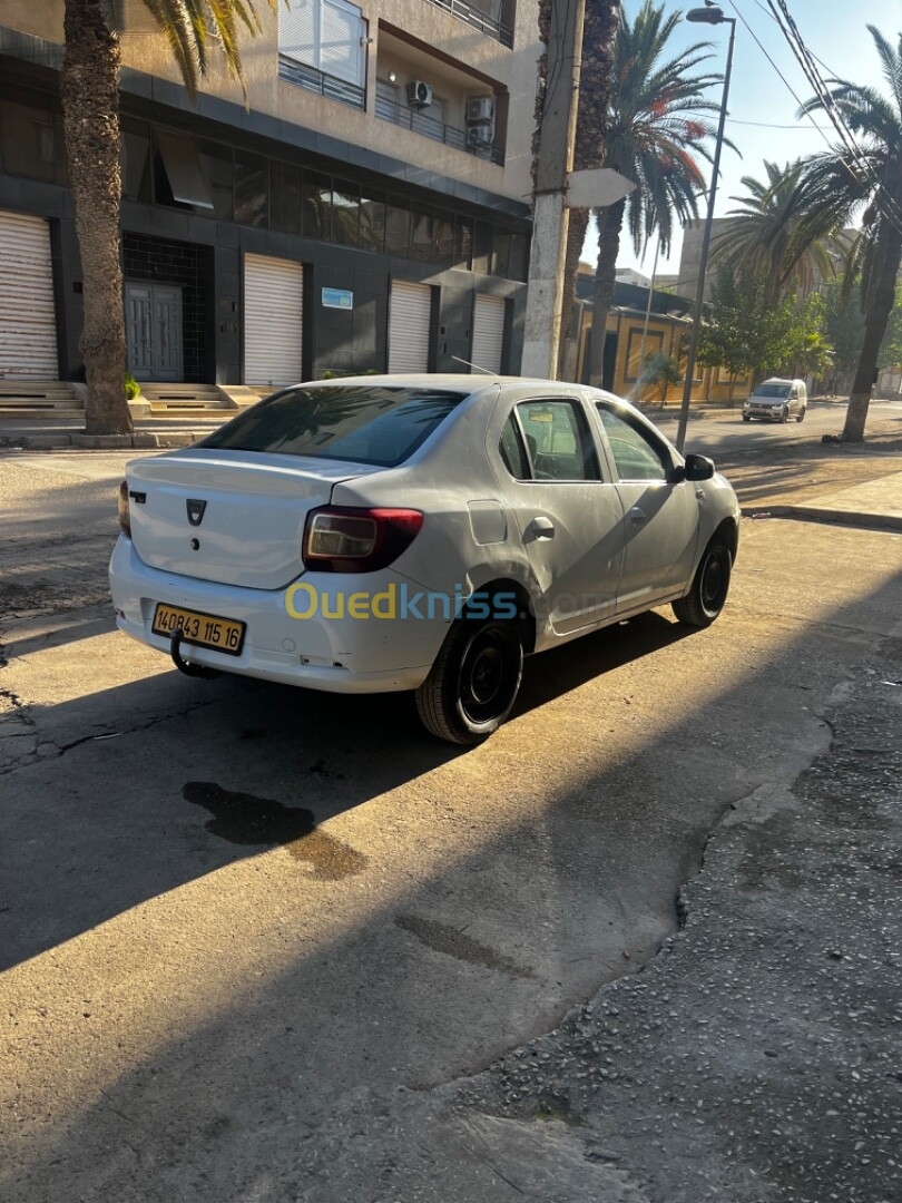 Dacia Logan 2015 Logan