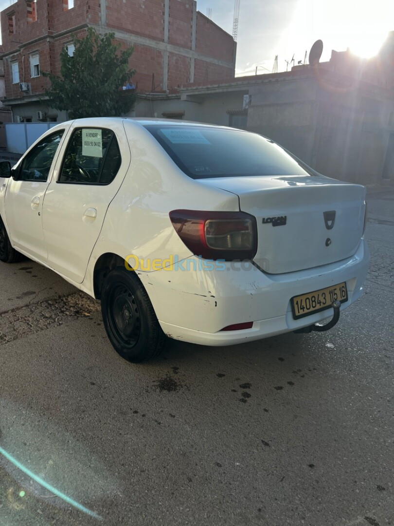 Dacia Logan 2015 Logan