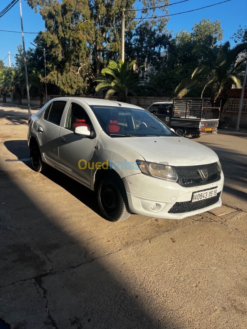 Dacia Logan 2015 Logan