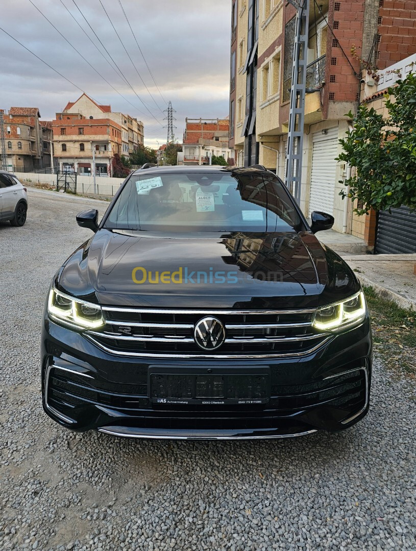 Volkswagen Tiguan 2024 Rline