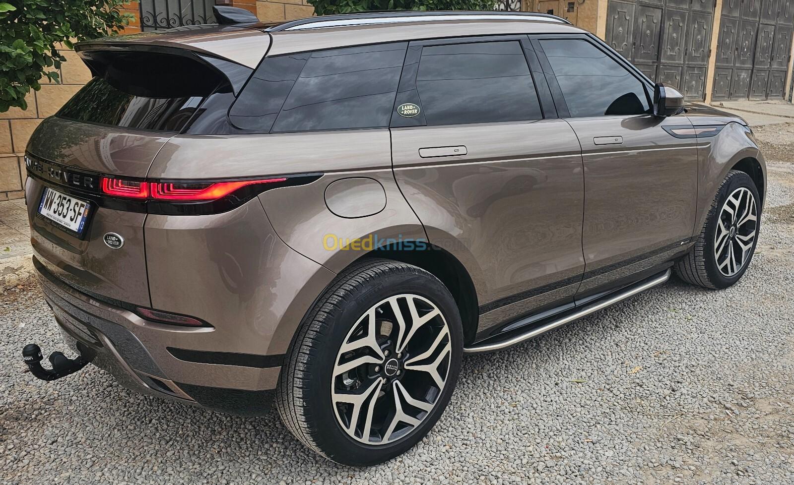 Land Rover Range Rover Evoque 2020 HSE