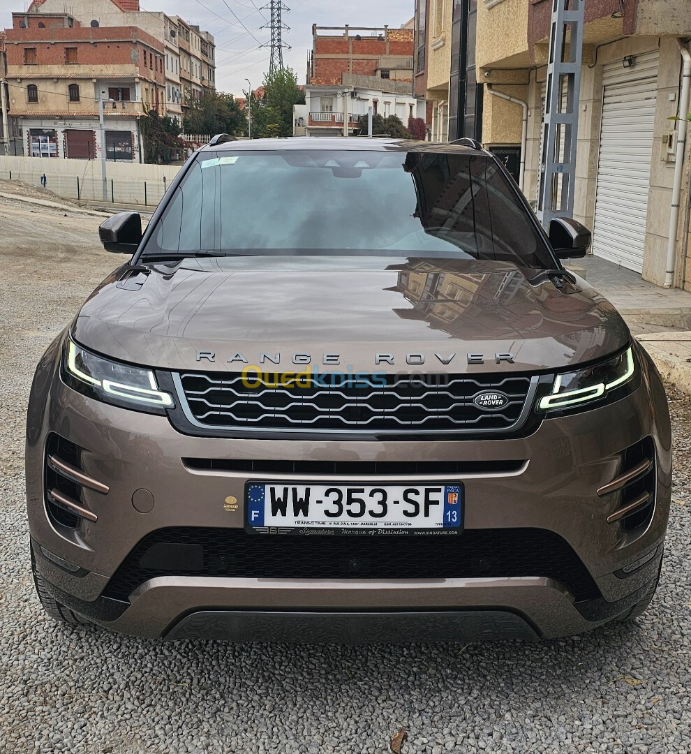 Land Rover Range Rover Evoque 2020 