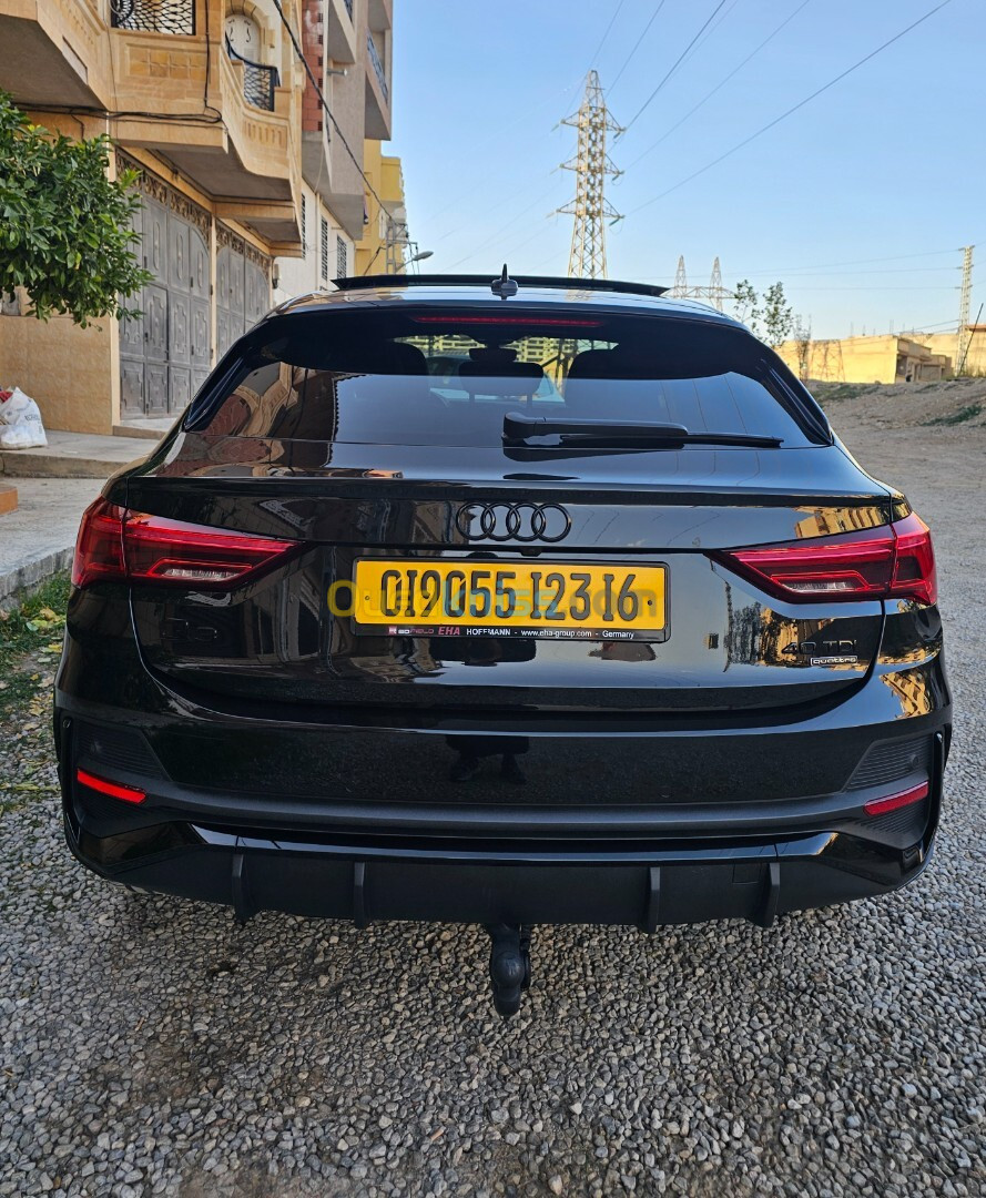 Audi Q3 2023 Sline