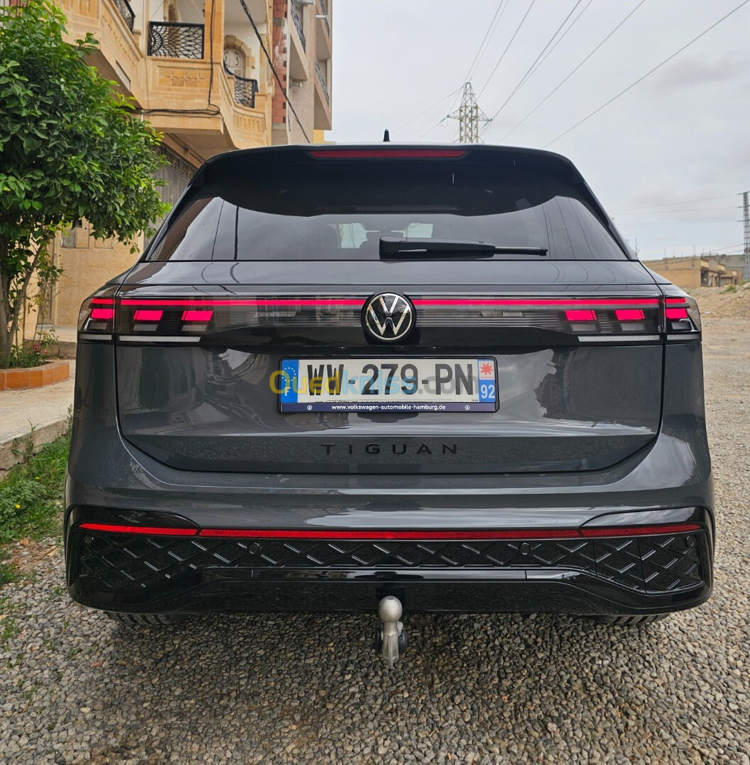 Volkswagen Tiguan 2024 Rline