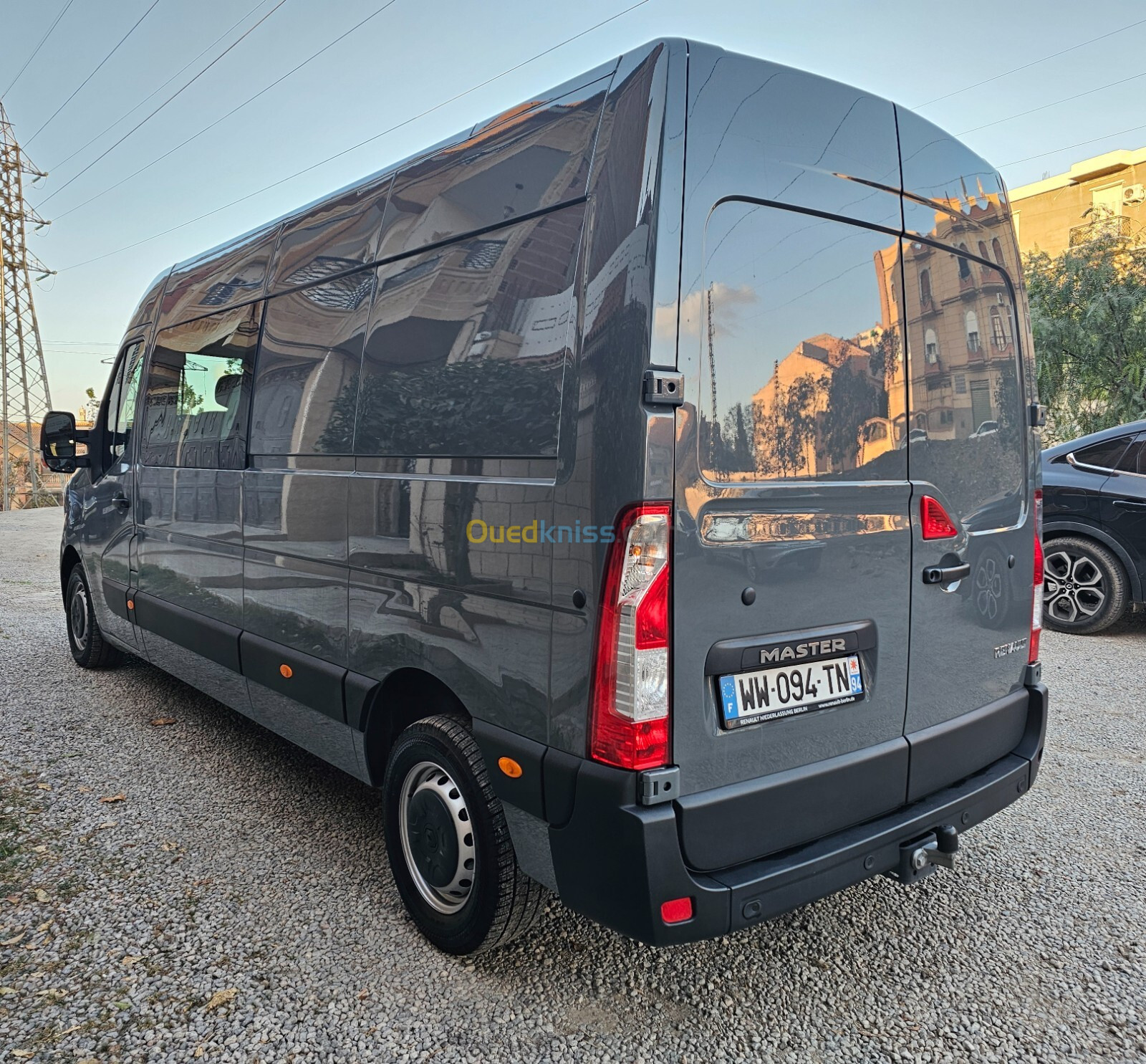 Renault Master 2023